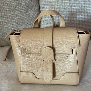 Senreve Mini Maestra - Butterscotch Color